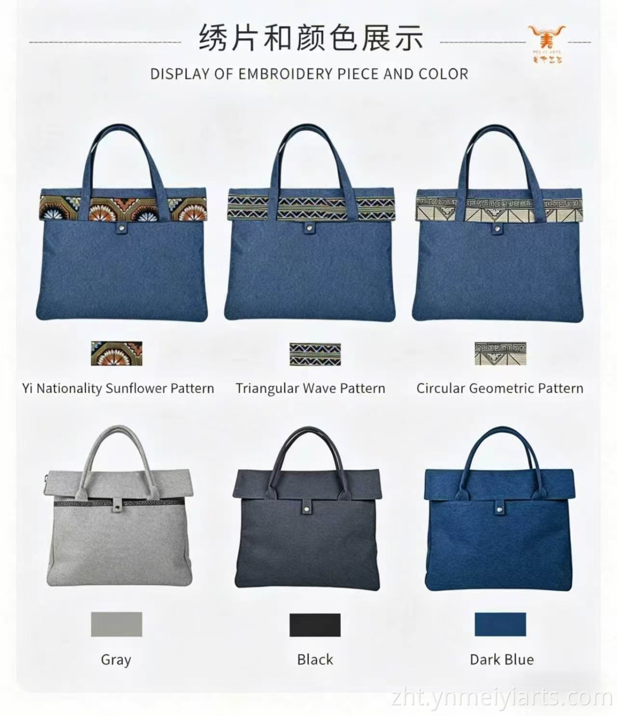 Custom Briefcase